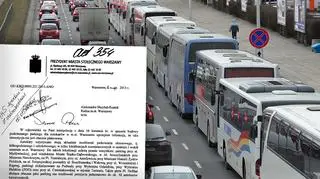 Podziemne parkingi dla autokarów?