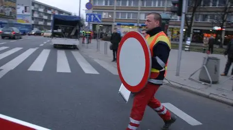 Sprawdź, gdzie nie wjedziesz przez mecz na Narodowym