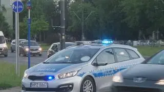 Wypadek na Okopowej