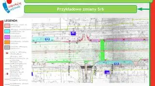 Założenia koncepcji buspasa na Puławskiej 