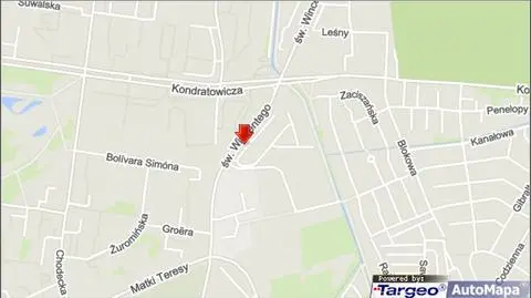 Potrącił ojca z synem na przejściu dla pieszych
