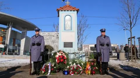 Zginął od ciosu nożem, "bo nie przeszedł obojętnie wobec zła"