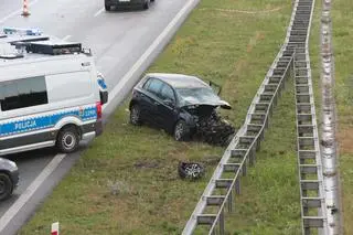 Śmiertelny wypadek na A2