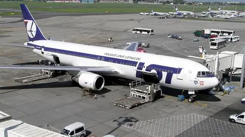 Nie atak hakerów, ale ludzkie błędy mogły uziemić LOT