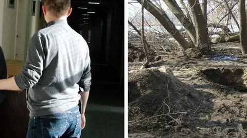 Zabił dziewczynę w ciąży. Przyznał się po 5 latach