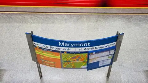 Grafficiarze w kominiarkach zatrzymali pociąg metra i pomalowali wagon