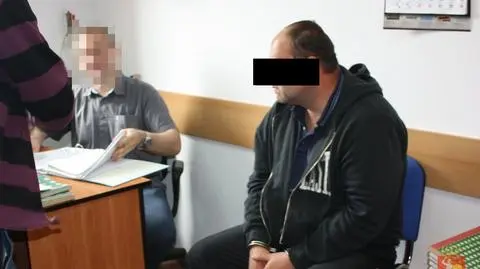 Specjalizowali się w kradzieży hond. Wpadli i sami sobie wymierzyli karę