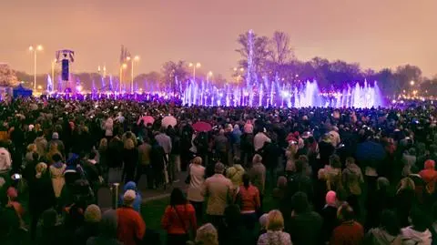 Legenda o Warsie i Sawie zainauguruje sezon multimedialnych pokazów