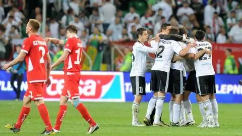 Ligowy klasyk: Legia podejmuje Widzew