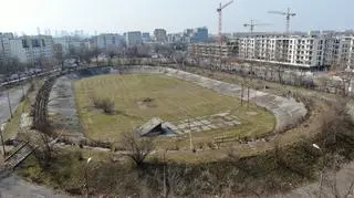 Tor przyciągał kolarskie sławy. "Zostanie zabytkiem" 