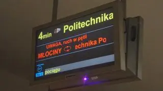 Duże utrudnienia w metrze