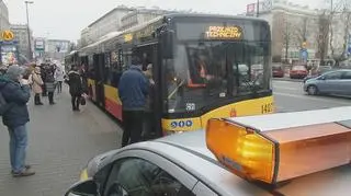 Duże utrudnienia w metrze