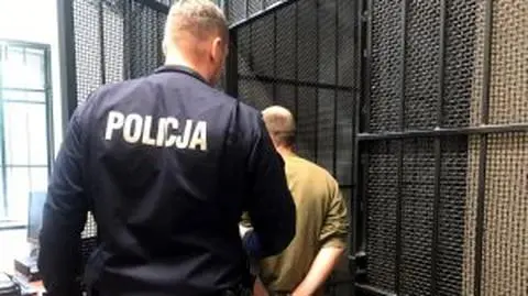 Prowadził auto i "szybko opróżniał butelkę z piwem". Kierowca zatrzymany przez policjanta po służbie