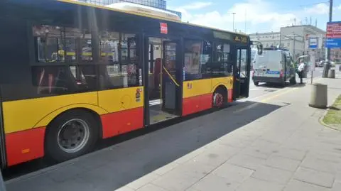 Wypadek w alei "Solidarności". "Pięć osób rannych"