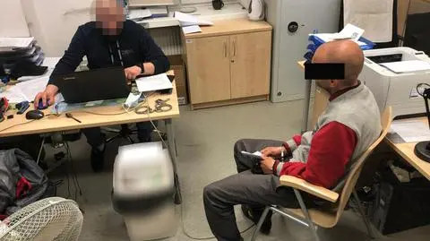 Policja zatrzymała podejrzanego o kradzież 45 rowerów. Żadnego nie udało się odzyskać