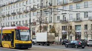 Tramwaje na Marszałkowskiej