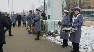 Ósma rocznica śmierci Andrzeja Struja