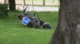 Tragiczny wypadek w Śródmieściu