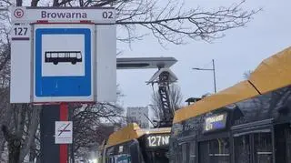 Problem z ładowaniem autobusów elektrycznych