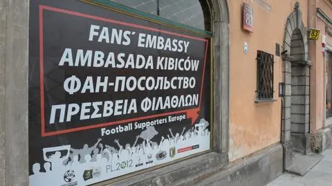 Kibice będą mieli własną ambasadę