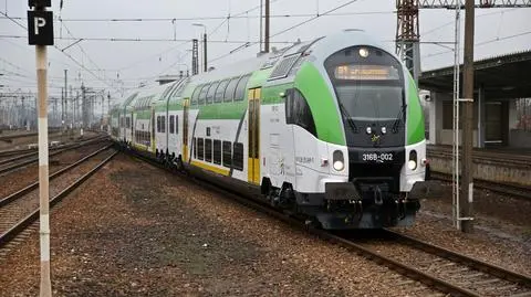 Modernizują Dworzec Zachodni, będą zmiany w kursowaniu pociągów