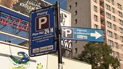 Prywatny parkomat "kasuje" nawet w niedzielę