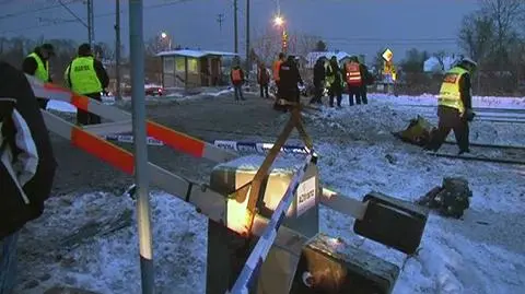 Po wypadku na Białołęce autobusy zmieniły trasy