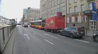 Zderzenie auta z motocyklem