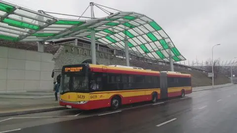 Gocław woli autobus od metra. ZTM: Zmiany? To teraz mało rozsądne