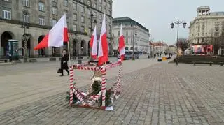 Wacław znów stoi sam