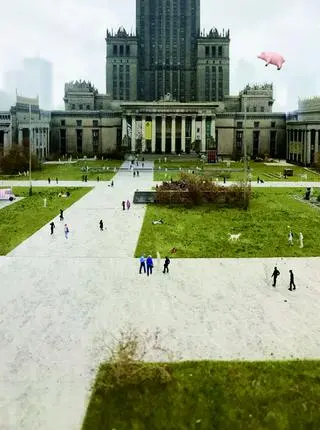 Zwycięska praca