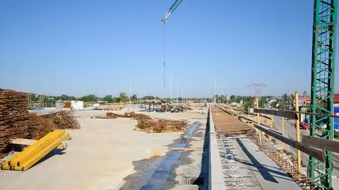 Połączą Północny z Modlińską