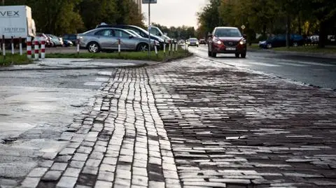 Dokończą drogę rowerową na Bielanach. Czekała na to kilkanaście lat