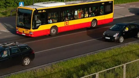 Startuje autobus na Odolanach, choć nie wszyscy chcieli tej linii