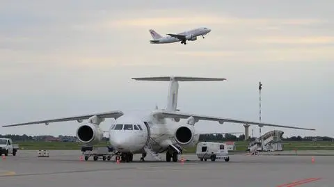 Lufthansa odwołała loty do Warszawy