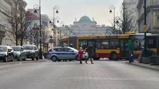 Autobusy na objazdach