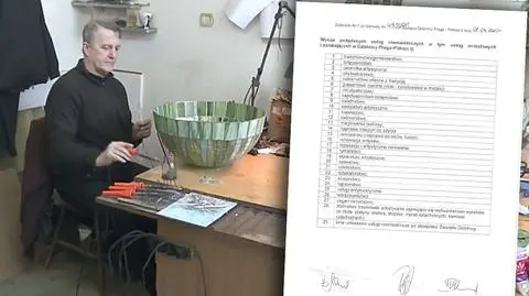 Praga chce ściągnąć rzemieślników. Duże zniżki dla ginących zawodów