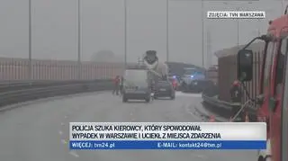 Policja szuka świadków 