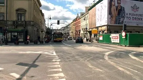 Skrzyżowanie jak w Londynie? "Wszystko jest realne, ale..."
