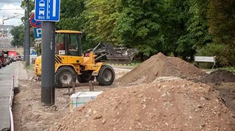 Remont w alei "Solidarności". "Będzie wygodnie i bezpiecznie"