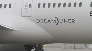 Tak lądował Dreamliner