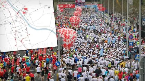 Pobiegną przez 5 dzielnic