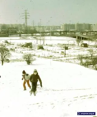 Zimowe podejście na kopę, 1987