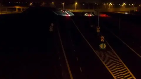 "Ktoś ukradł transformator".   Egipskie ciemności na węźle Opacz