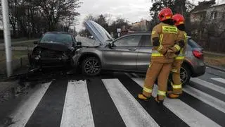 Zderzenie na Lucerny 