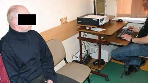 Obnażał się przed kobietami 