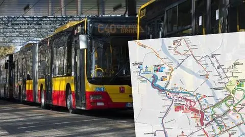 29 specjalnych linii dowiezie do cmentarzy