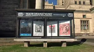 Plakaty Teatru Dramatycznego