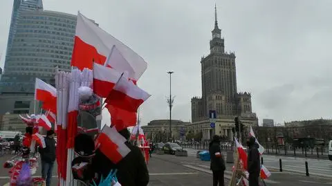 Święto Niepodległości w stolicy. Zamknięte ulice w centrum, komunikacja na objazdach