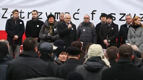 Miller i Palikot razem "przeciwko mowie nienawiści"